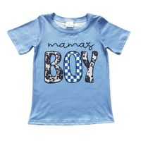 Mama's Boy Tee