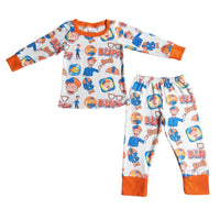 Blippi Pajamas