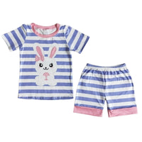 Happy Easter Shorts Sets