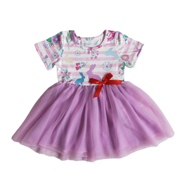 Tulle Easter Dress