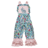 Floral Bunny Sets