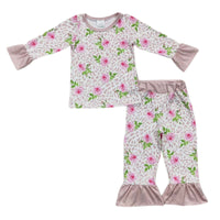 Pijamas Florales