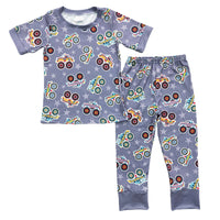 Monster Truck Pajamas