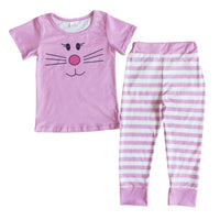 Bunny Face Pajamas