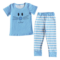 Bunny Face Pajamas