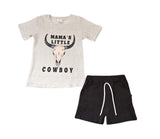 Cowboy Shorts Sets