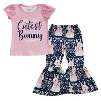 Cutest Bunny Bell Set