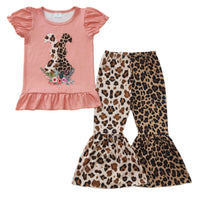 Leopard Bunny Sets