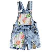 Jean Overalls