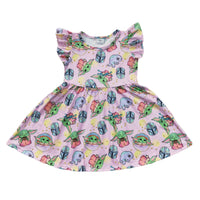 Baby Alien Dress