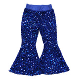 RW&B Sequin Bell Bottoms