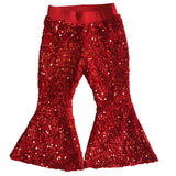 RW&B Sequin Bell Bottoms