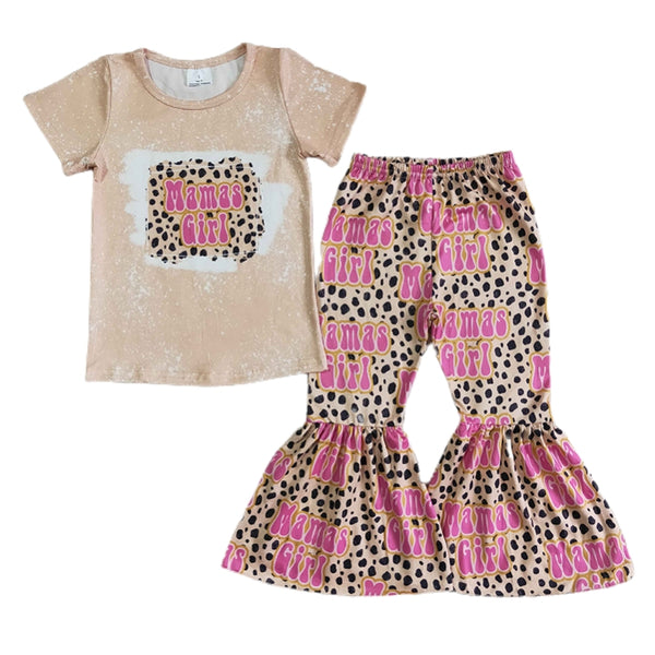 Mama's Girl Bell Set