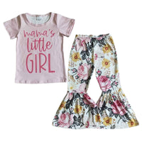 Mama's Little Girl Set