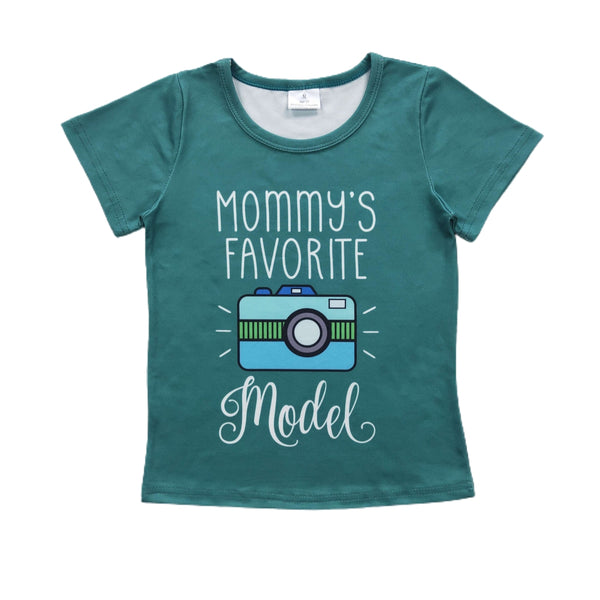 Mamas Lieblingsmodell T-Shirt