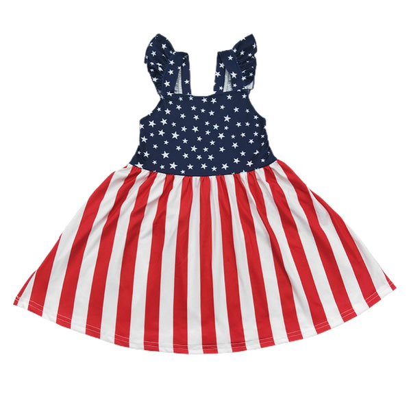 Stars & Stripes Dress