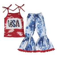 USA Bell Set