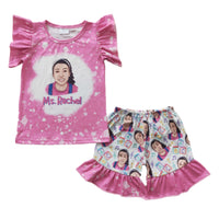 Frau Rachel Shorts-Set