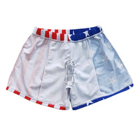 Patriotic Swim Trunks