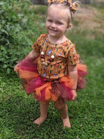 Autumn Tutu