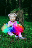 Rainbow Tutus