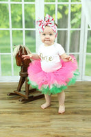 Watermelon Tutu