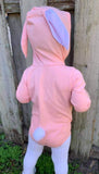 Bunny Tail Onesie