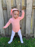 Bunny Tail Onesie