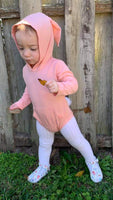 Bunny Tail Onesie