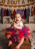 Mixed Color Tutu (CUSTOMIZE)