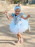 Solid Colored Tutu CUSTOMIZE!