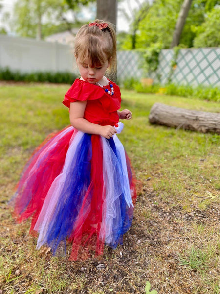 4th of July Cape Tutu