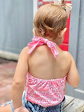 Barbie Top Halter