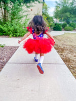 Solid Colored Tutu CUSTOMIZE!