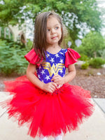 Solid Colored Tutu CUSTOMIZE!