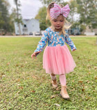 Pink Nutcracker Dress