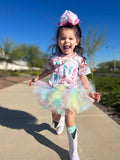 Mixed Pastel Tutu