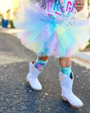 Mixed Pastel Tutu