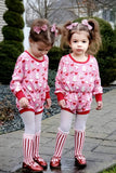 Valentine Rompers