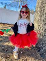 Valentine Lace Tutu