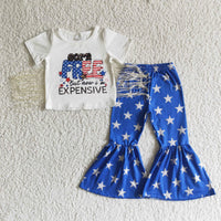 Born Free Bell Set