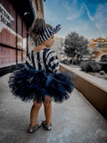 Spiderweb Tulle Tutu