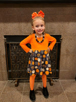 Pumpkin Dress