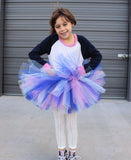 Mixed Color Tutu (CUSTOMIZE)