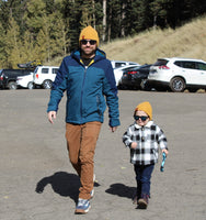 Gorro (padre y yo)