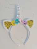 Diademas De Unicornio