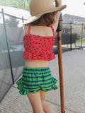 Watermelon Bikini (ready to ship)