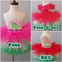 Watermelon Tutu