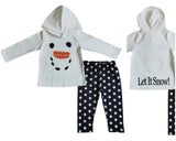 Conjunto de pantalones de nieve Let It