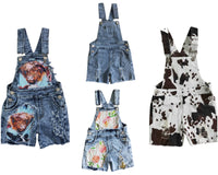 Jean Overalls